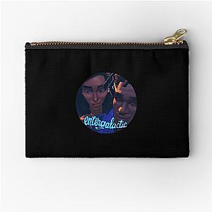 ENTERGALACTIC - Kid Cudi  Zipper Pouch