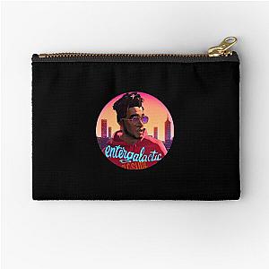 ENTERGALACTIC - Kid Cudi  Zipper Pouch