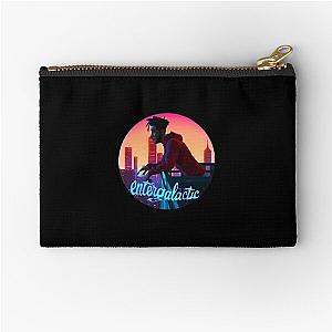 ENTERGALACTIC - Kid Cudi  Zipper Pouch