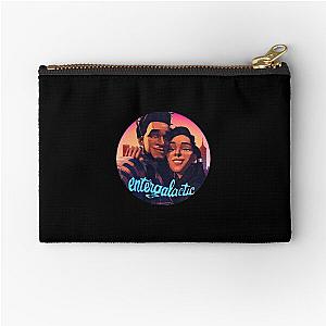 ENTERGALACTIC - Kid Cudi  Zipper Pouch