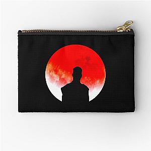 kid cudi music  Zipper Pouch