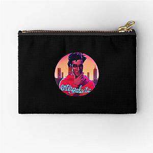 ENTERGALACTIC - Kid Cudi  Zipper Pouch