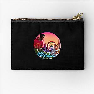 ENTERGALACTIC - Kid Cudi  Zipper Pouch