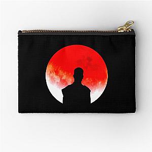 kid cudi music 12   Zipper Pouch