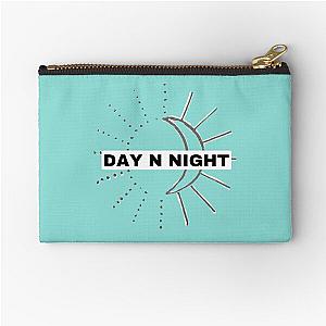 Kid cudi day n night     Zipper Pouch