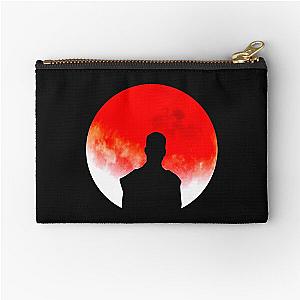 kid cudi music 12   Zipper Pouch