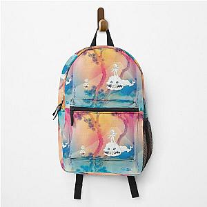 Kid Cudi See Ghosts Backpack