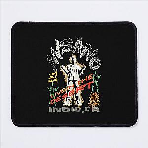 Kid Cudi Merch Youtube Exclusive Coachella Mouse Pad