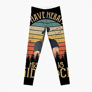 I Have Therapy Leggings