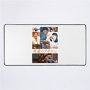 Vinyl, Vibes, and Kids Kidson The Slope Mouse Pads