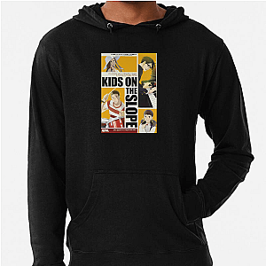 Ride the Slope, Feel the Beat Kidson The Slope Hoodies