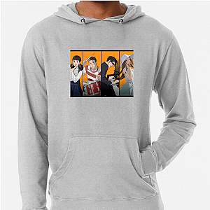 Old School Like Kids on the Slope Kidson The Slope Hoodies