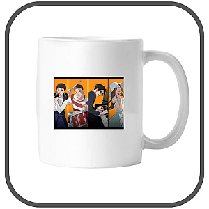Kidson The Slope Mugs