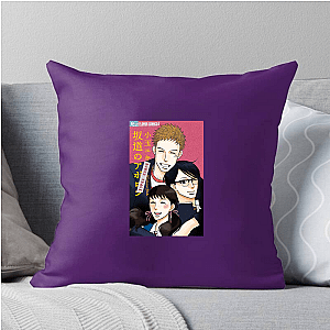 Kids on the Slope Vibes Kidson The Slope Pillows Cover