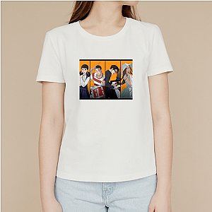 Old School Like Kids on the Slope Kidson The Slope T-Shirts