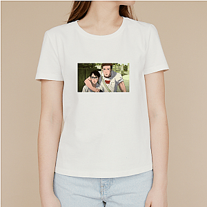 Drums, Jazz, & Youth Kidson The Slope T-Shirts