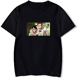 Drums, Jazz, & Youth Kidson The Slope T-Shirts