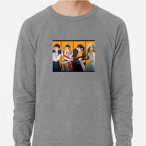 Old School Like Kids on the Slope Kidson The Slope Sweatshirts