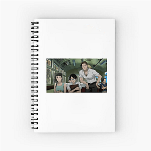 Cool Cats of the Slope Kidson The Slope Notebook