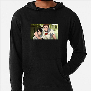 Drums, Jazz, & Youth Kidson The Slope Hoodies