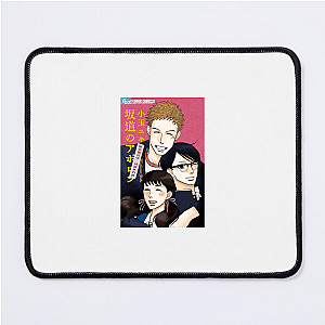 Kids on the Slope Vibes Kidson The Slope Mouse Pads