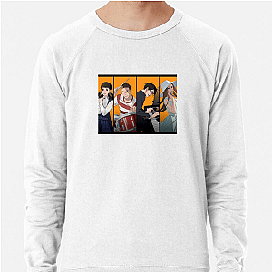 Old School Like Kids on the Slope Kidson The Slope Sweatshirts