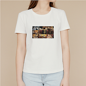Melody Meets Friendship Kidson The Slope T-Shirts