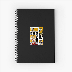 Ride the Slope, Feel the Beat Kidson The Slope Notebook