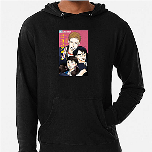 Kids on the Slope Vibes Kidson The Slope Hoodies