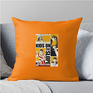 Ride the Slope, Feel the Beat Kidson The Slope Pillows Cover