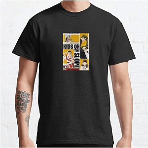 Ride the Slope, Feel the Beat Kidson The Slope T-Shirts