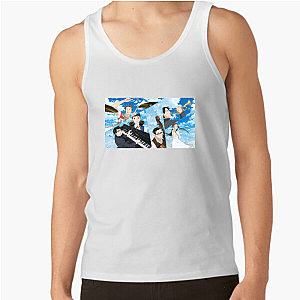 Slope Sessions Only Kidson The Slope Tank Tops