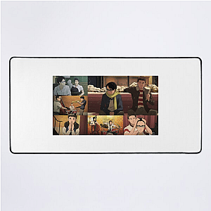 Melody Meets Friendship Kidson The Slope Mouse Pads