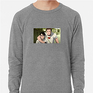 Drums, Jazz, & Youth Kidson The Slope Sweatshirts