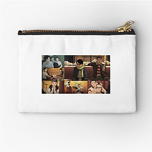 Melody Meets Friendship Kidson The Slope Zipper Pouches