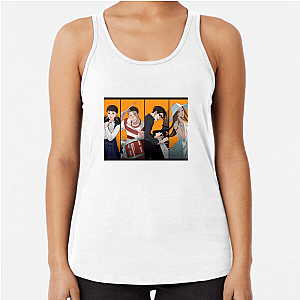 Old School Like Kids on the Slope Kidson The Slope Tank Tops