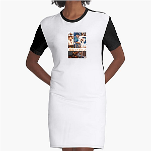 Vinyl, Vibes, and Kids Kidson The Slope Dresses