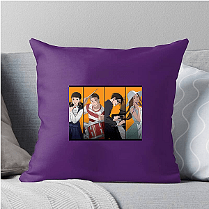 Old School Like Kids on the Slope Kidson The Slope Pillows Cover