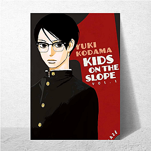 Play It Like Sentarou Kidson The Slope Posters