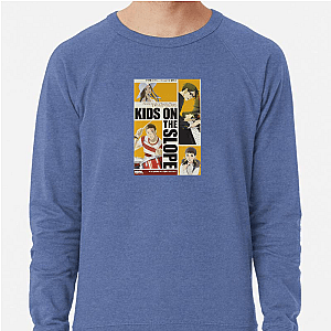 Ride the Slope, Feel the Beat Kidson The Slope Sweatshirts