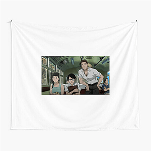 Cool Cats of the Slope Kidson The Slope Tapestries