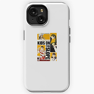 Ride the Slope, Feel the Beat Kidson The Slope iPhone Cases