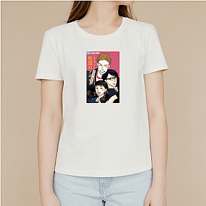 Kids on the Slope Vibes Kidson The Slope T-Shirts