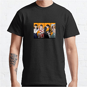 Old School Like Kids on the Slope Kidson The Slope T-Shirts