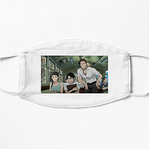 Cool Cats of the Slope Kidson The Slope Face Masks