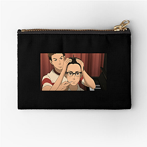 Kids Who Jam Together Kidson The Slope Zipper Pouches