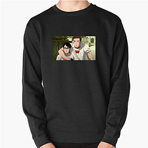 Drums, Jazz, & Youth Kidson The Slope Sweatshirts