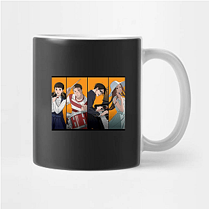 Old School Like Kids on the Slope Kidson The Slope Mugs