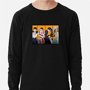 Old School Like Kids on the Slope Kidson The Slope Sweatshirts