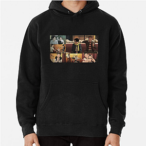Melody Meets Friendship Kidson The Slope Hoodies